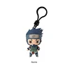 BRANDED FASHIONABLE PLASTIC JUGUETES TOY STORY ASSEMBLE 3D CARTOON CHARACTER NARUTO S2 CLIP BAG KEYCHAIN FOR GIRL