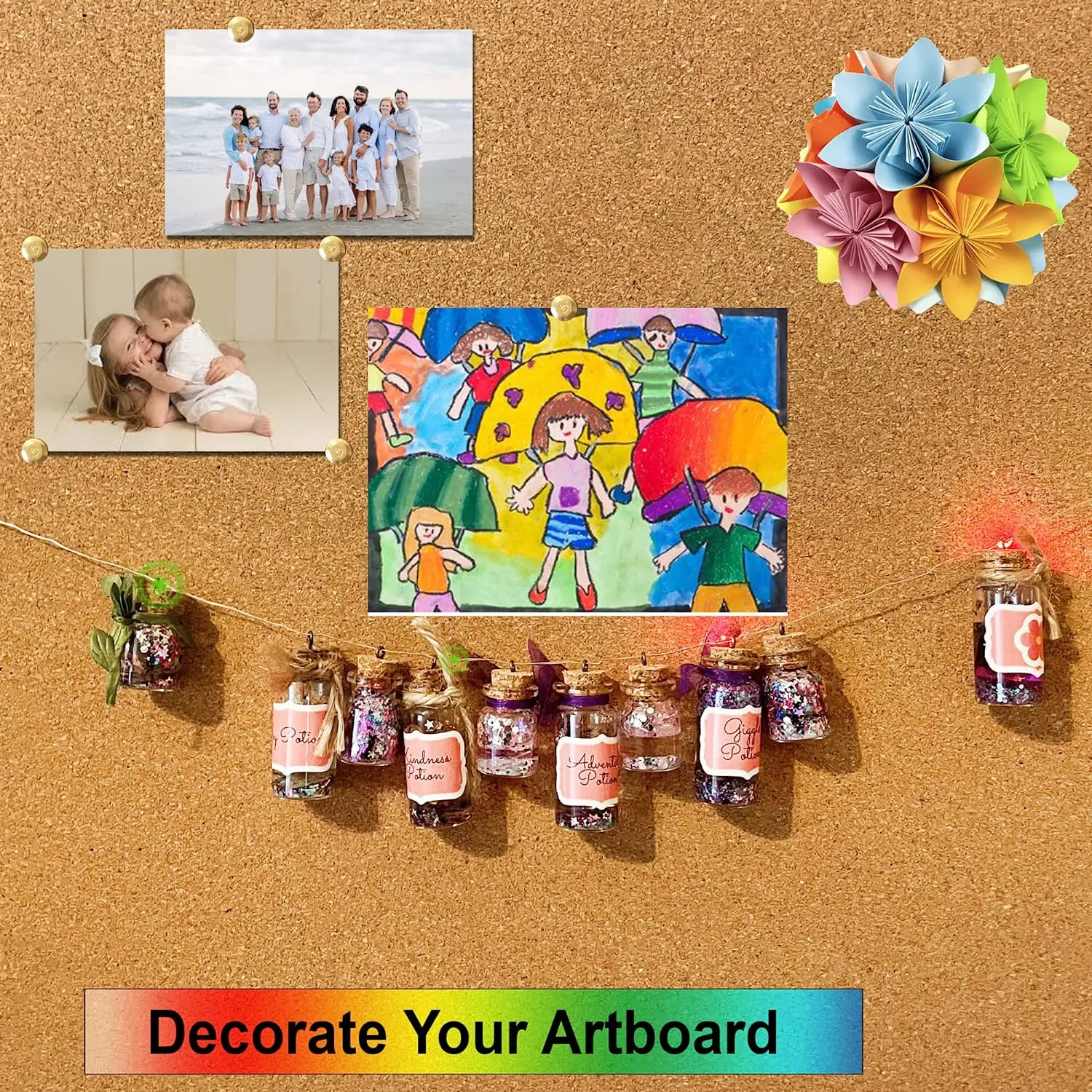 Wholesale Children Diy With Potion Kit To Make Your Own Potion Bottle