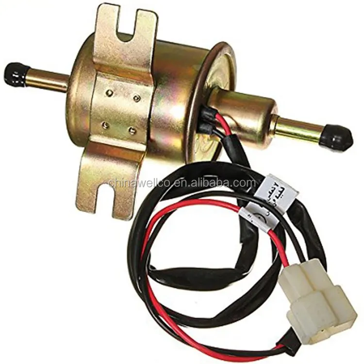 Low Pressure Universal Electric Fuel Pump Hep02 Hep02 For Engine Buy
