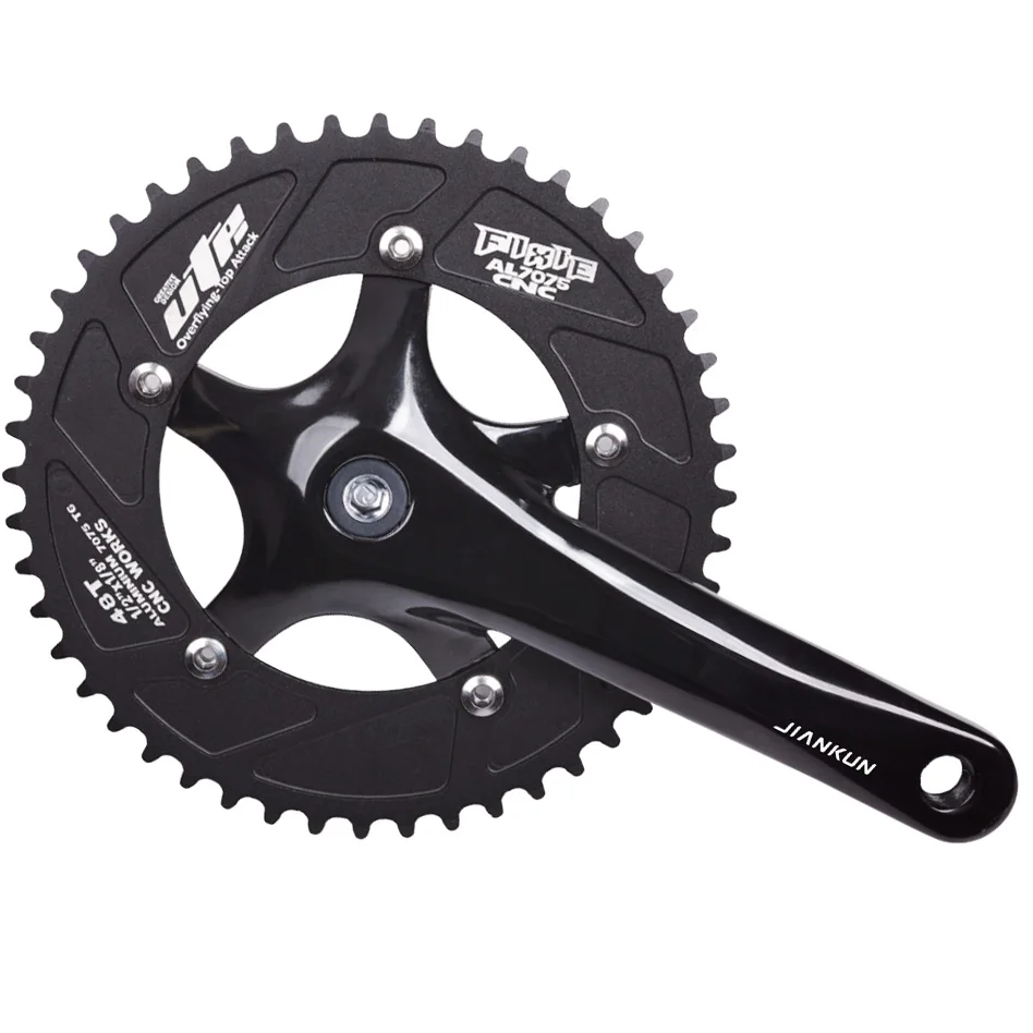 gt crankset fixie