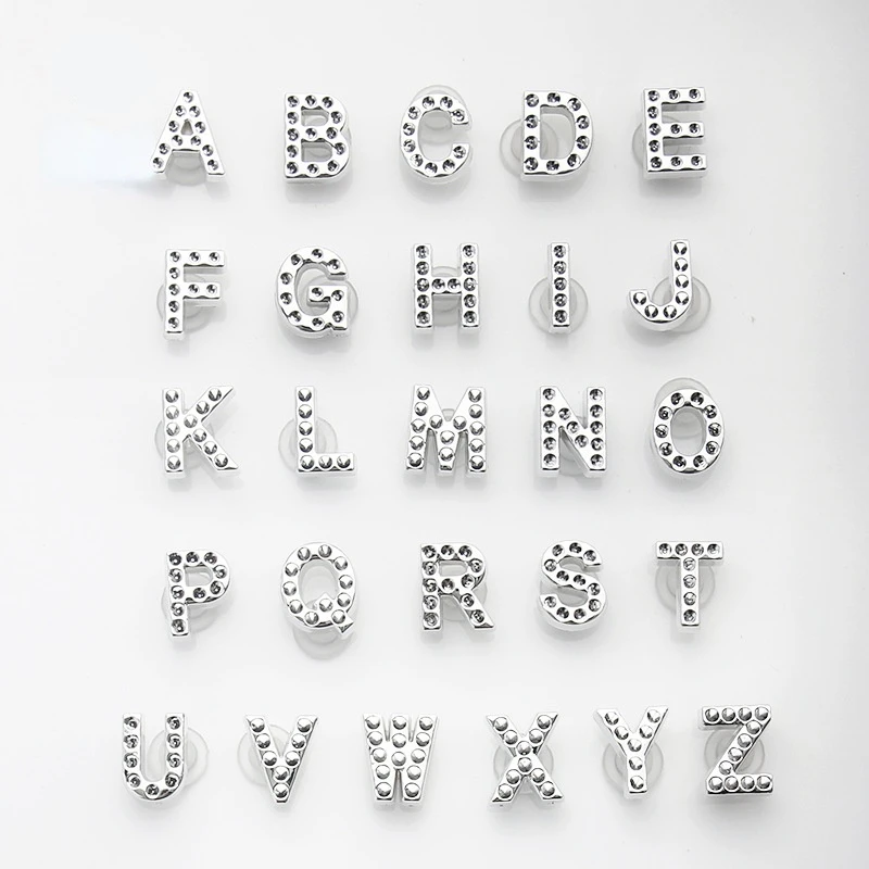 designer croc charms bulk