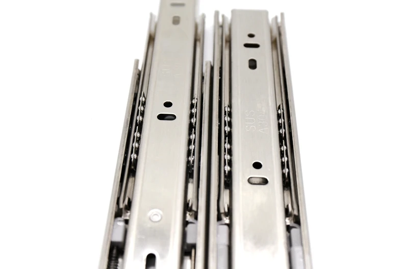 Stainless Steel Custom Hydraulic Drawer Slide Rail Buy