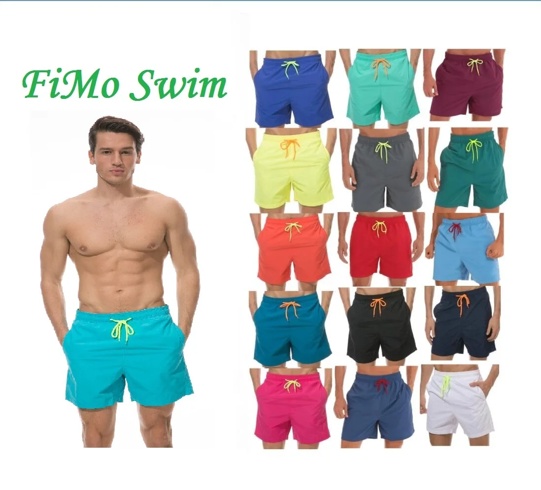 

beach men horts beach horts for men beach horts men custom wim horts designer wim horts men horts beach pant,3 Pieces, 16 solid colors