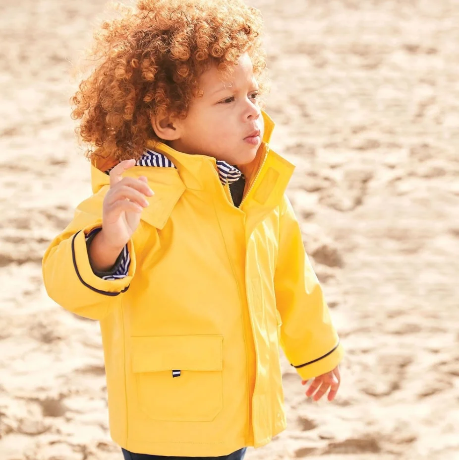 Waterproof Rainwear Kids Children Rain Pu - Buy Raincoat For Kids ...