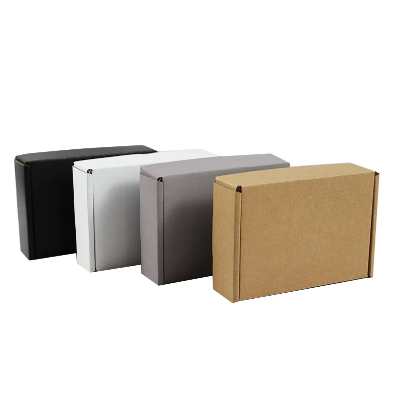 Wholesale Shipping Supplies Paper Box Corrugated Cardboard Mailing
