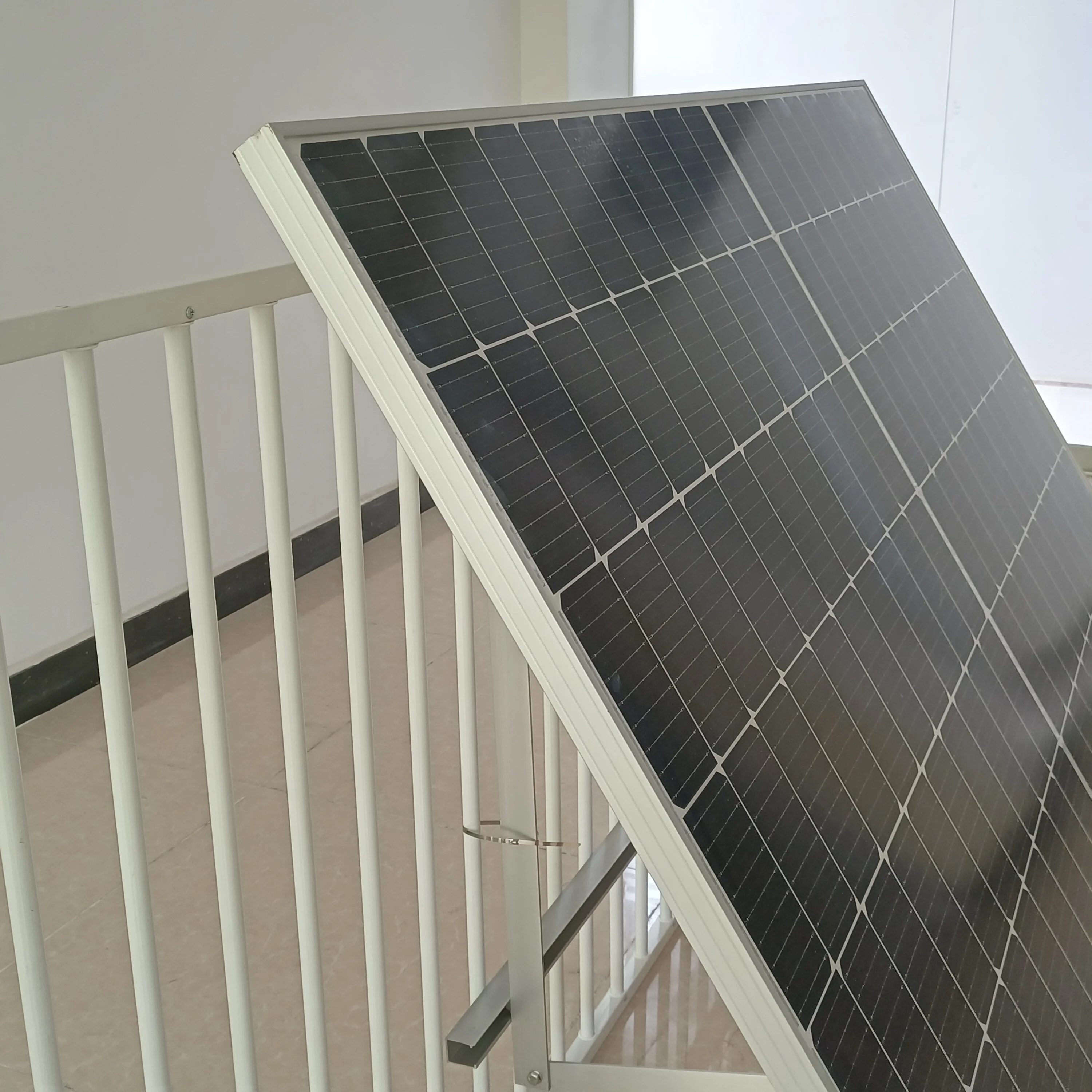 Adjustable Mounting System For Balcony Photovoltaic Mounting System Alu Diy Solar Pv