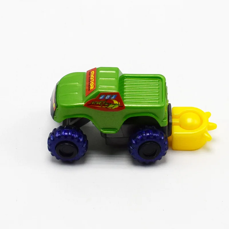Ln148 New Design Type Toy Diy Assembly Car Toy Kids Plastic Small