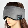 New Handsfree Washable Adjustable Wireless 5.0 Music Sleeping Eye Mask Headset Earphones Earbuds