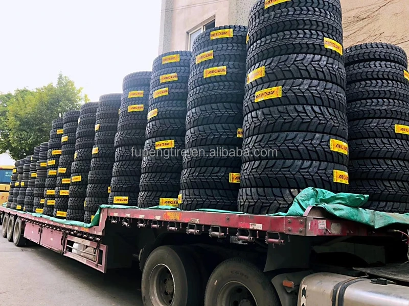 AEOLUS dump truck tires 8.25R16LT -16PR agm88 light truck tires