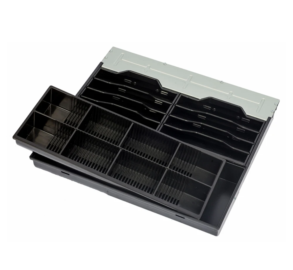 Plastic Money Drawer Pos Cash Tray Insert For 410 Kr Ks Series Buy