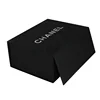 Amazon Hot sell custom printing magnetic closure foldable gift packaging Collapsible paper boxes