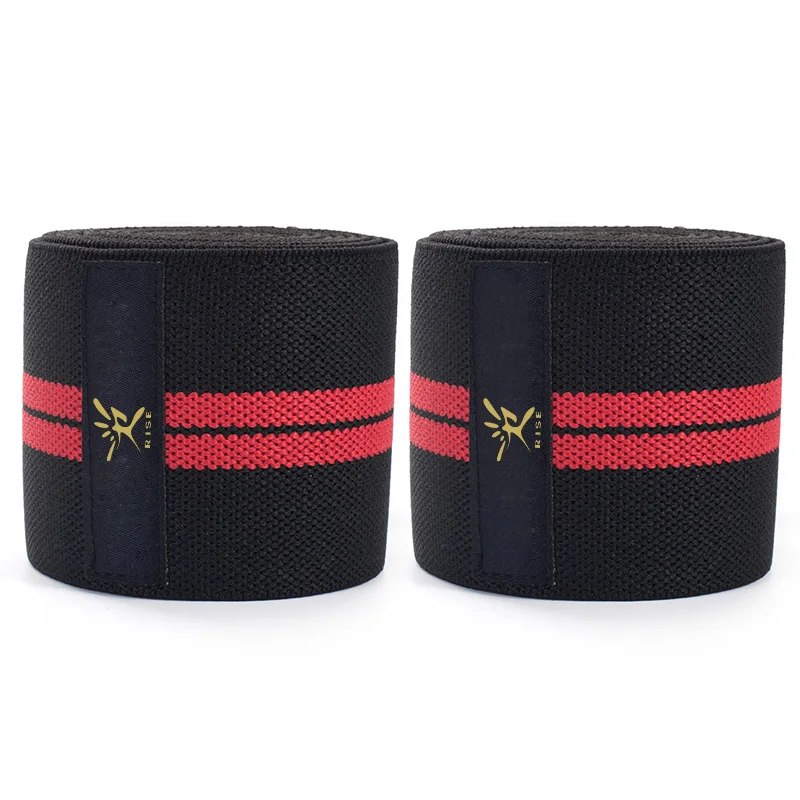 Fitness Knee Wraps  knee straps for Cross Training ,Weightlifting