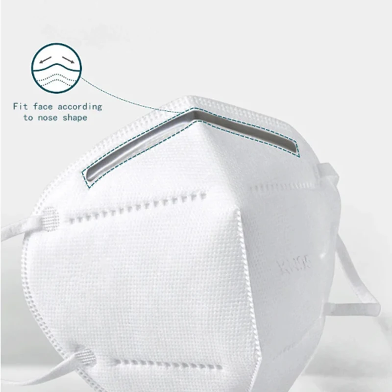 
Low price 5 ply KN95 FFP2 Masks manufacturer Masks FFP3 Surgical Face Disposable Medical Mask 
