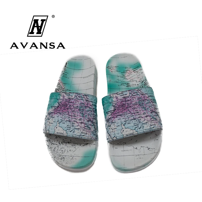 pu men sandals