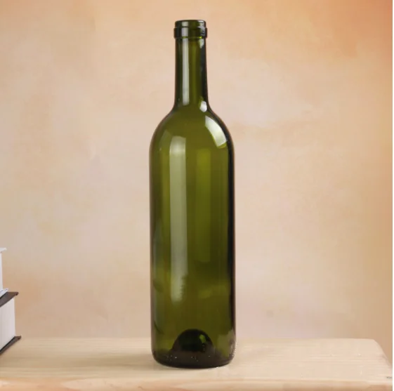 Wholesale Empty 375ml 750ml Glass Wine Bottle Without Cork Buy Empty