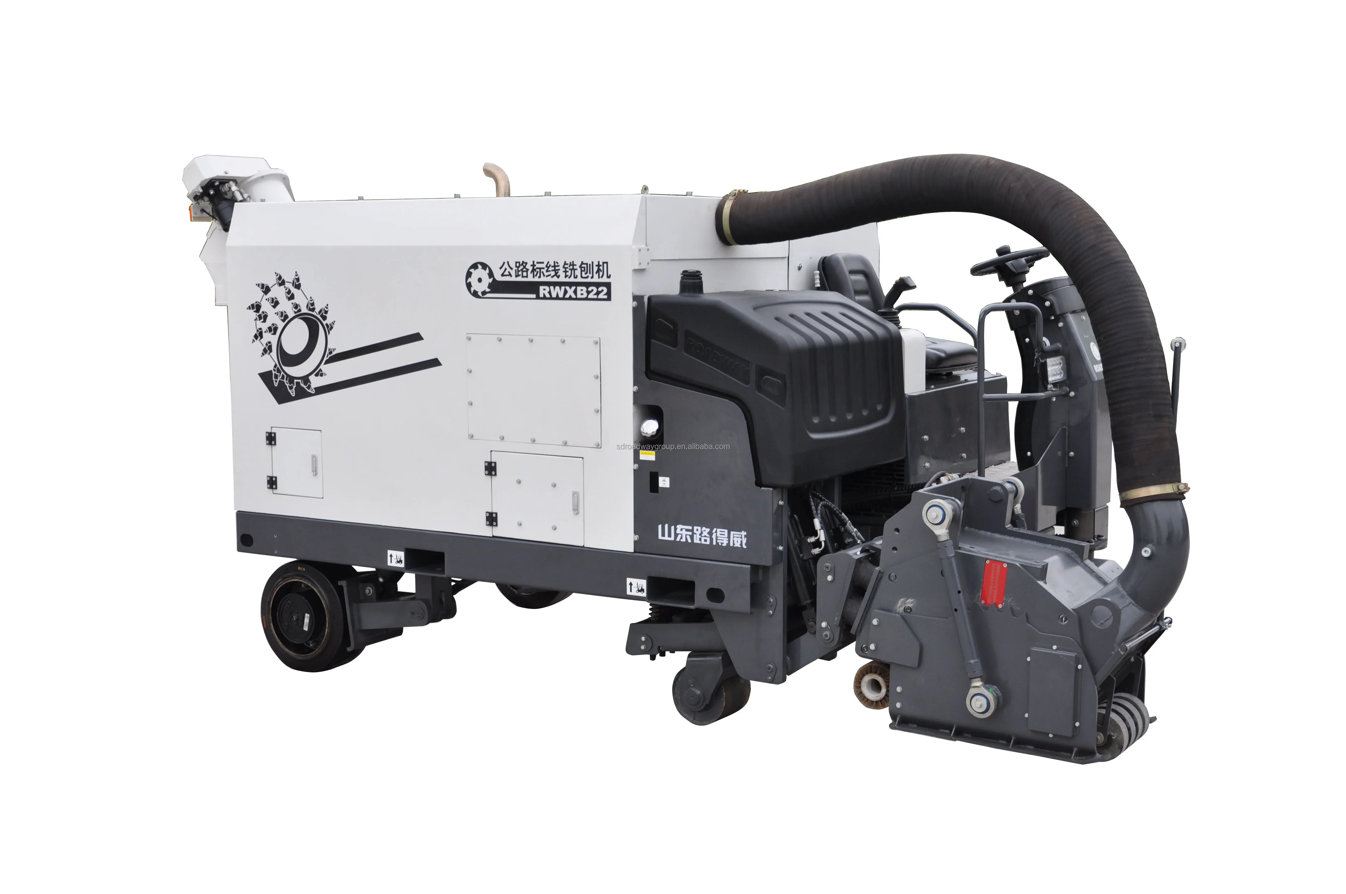 Famous Brand Diesel Engine Asphalt Milling Machine Highway Marking Milling Machine road marking machine for sale manufacture