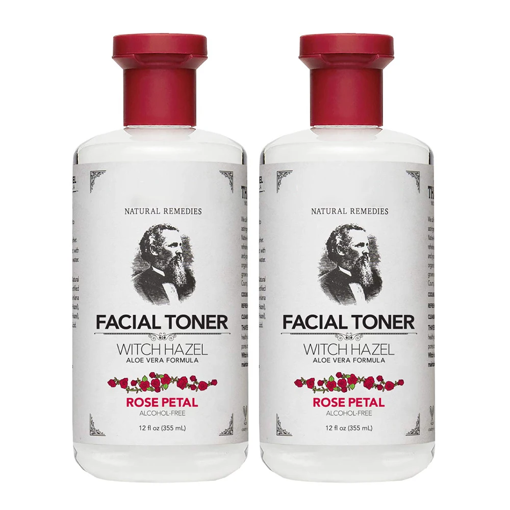 does witch hazel brighten skin