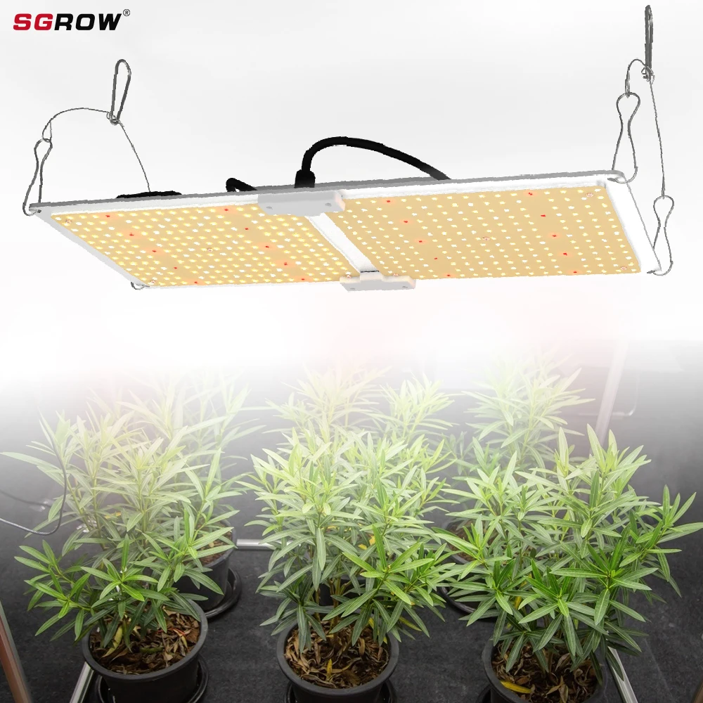 Samsung LM301B IP65 Waterproof Full Spectrum 240W LED Grow Light