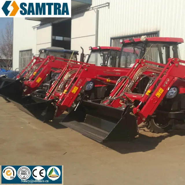 120hp Yto Front Loader Tractor,120hp 4wd Tractor Loader Buy Used
