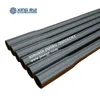 oxygen cutting tube for adjusting the types of steel or special steel is refined