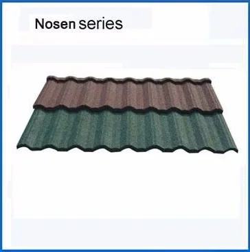 Metal Roof sheet stone coated production line