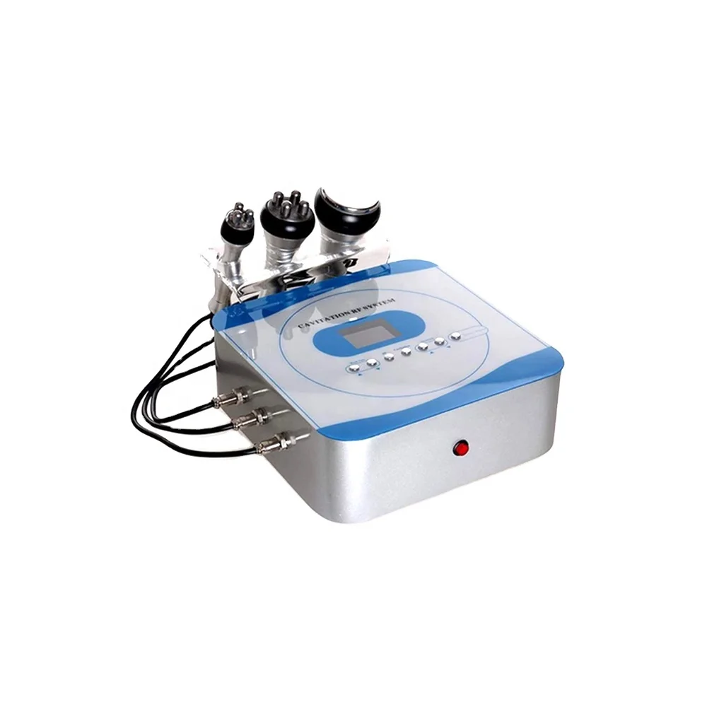 

YanYi Newest 3 in 1 RF Fat Burning Instrument 40khz cavitation slimming machine