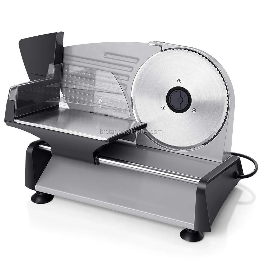 Semiautomatic Frozen Meat Slicer For Restaurants Hotels Buy 250es10