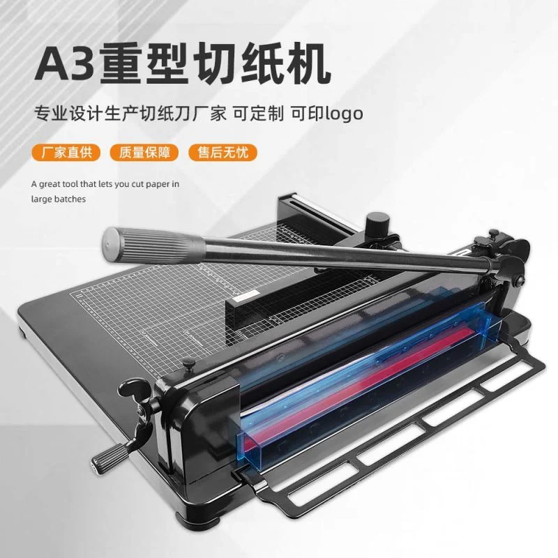 Paper Cutter Brown Manual A3 Paper Cutter Buy Used Electric Paper