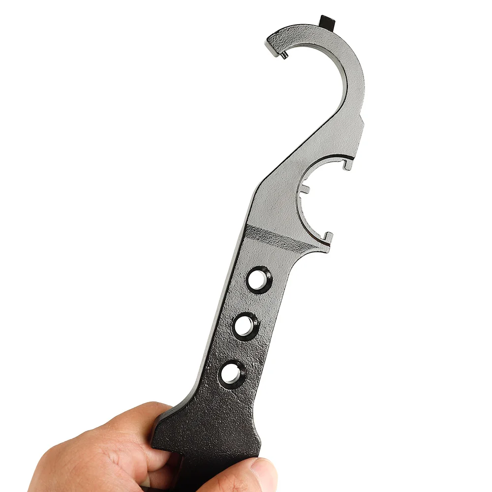 ohhunt狩猎配件工具纸箱钢ar15 m4组合armorer扳手拆卸工具