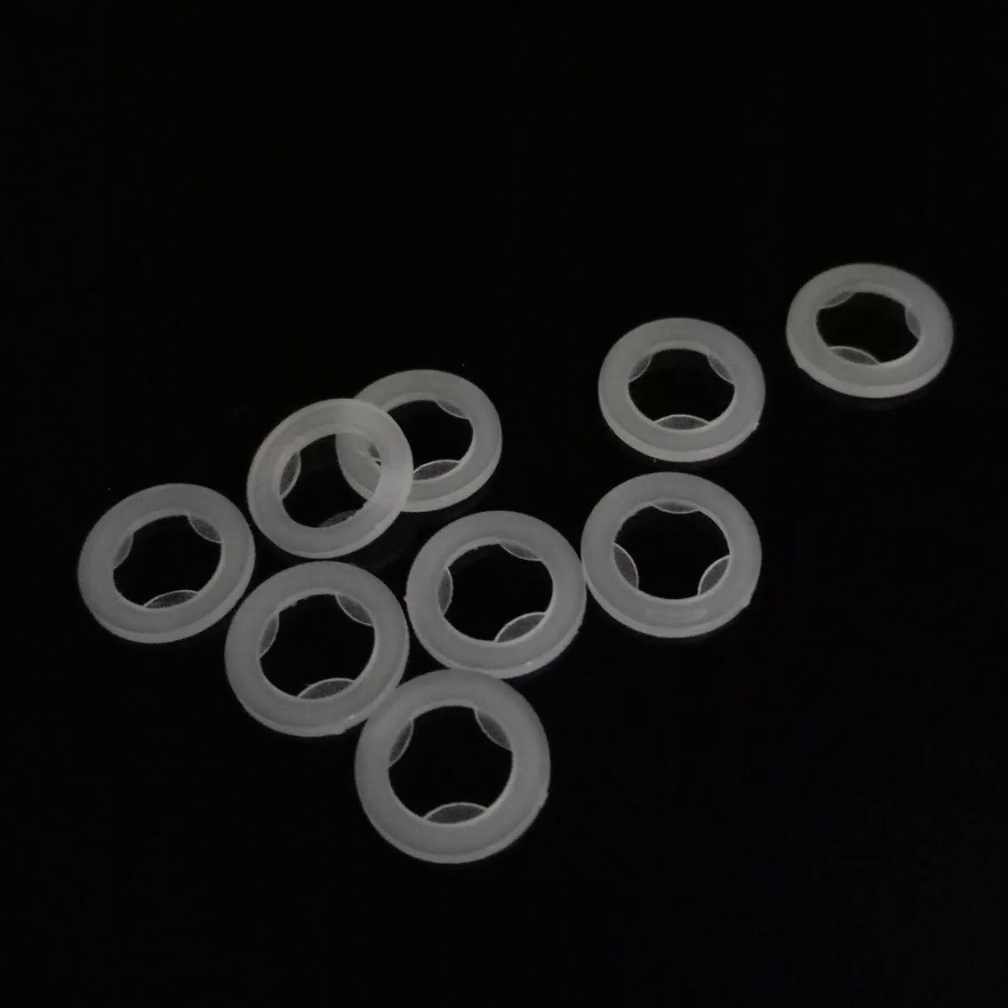Nylon Anti Loss / Retaining Washers Buy Nylon Anti Loss Washers