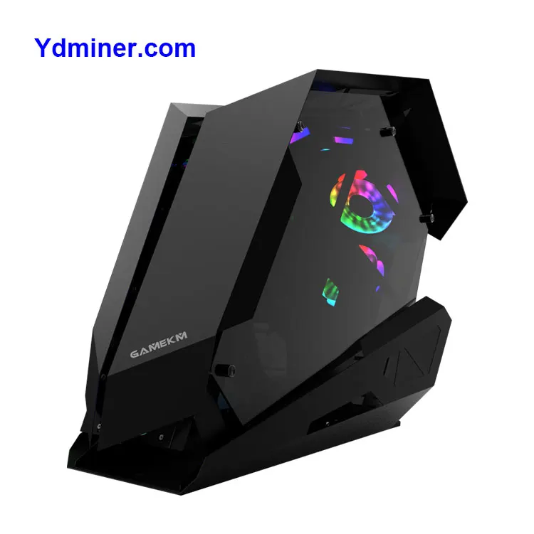 For Sale Oem Design Customized Cnc Black Aluminum All In One Gaming Pc