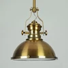 Nice Quality Black Cooper Indoor Pendant Light Loft Hanging Lamp For Kitchen Restaurant Dining Room YC9920