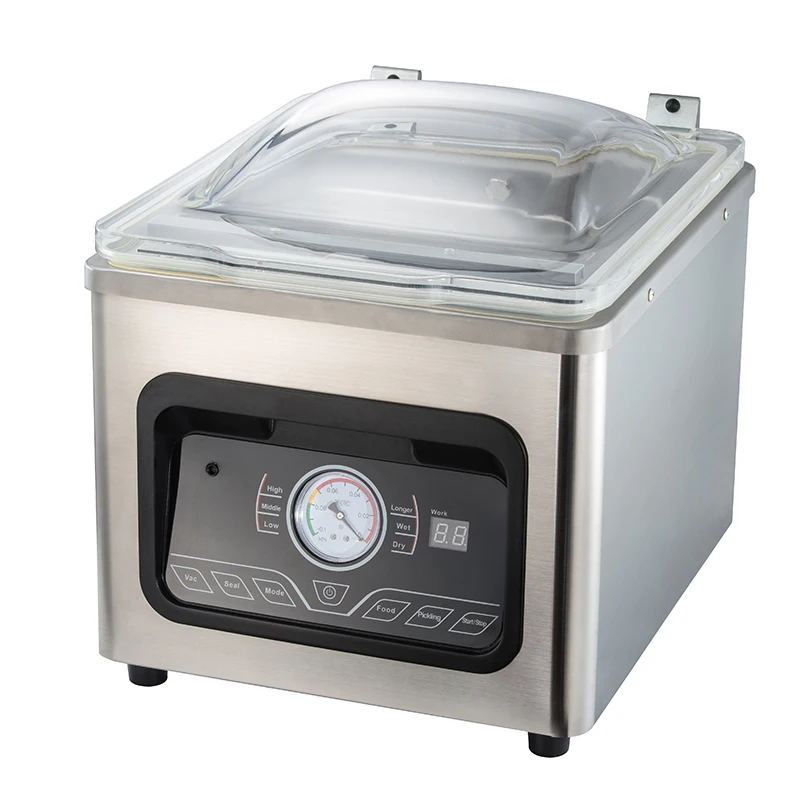 10years Factory New Arrival Commercial Chamber Vacuum Sealer For Sous