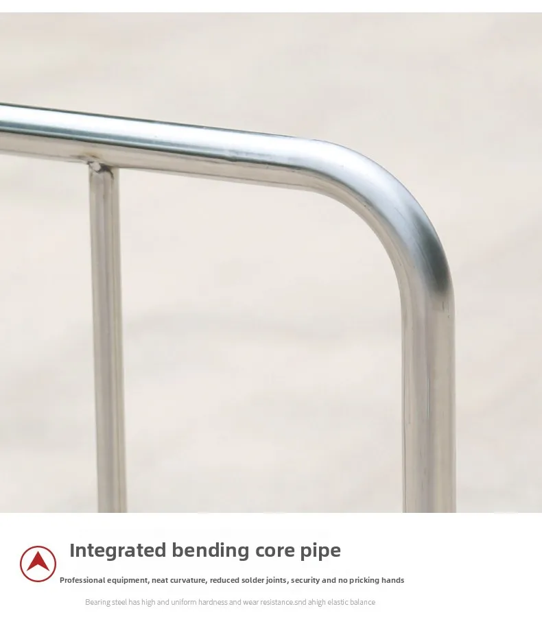 Stainless Steel Rectangular Horse Barrier Construction Barrier Fence ...