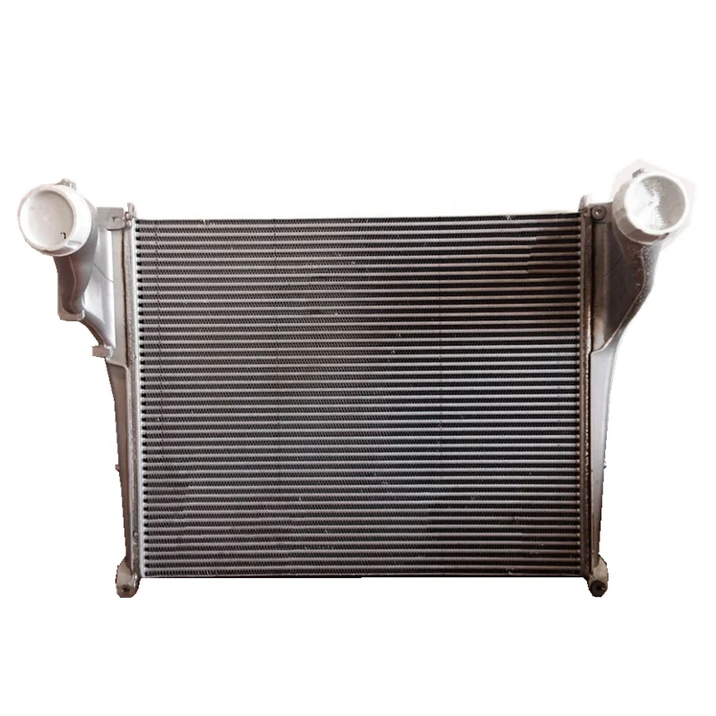 Радиатор nissens 940093