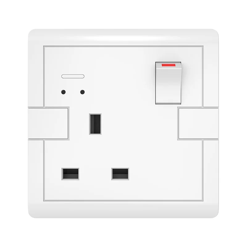 american wall outlet smart home device work with google alexa voice assistant