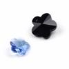 Pujiang factory wholesale flower-shaped crystal beads multi-faceted glass crystal beads 8mm 14mm 28mm