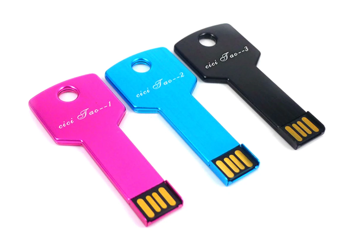 Clé Usb 64 Go Combien De Photos Jingyuqi-clé Usb Personnalisée,Support À Mémoire De 1 Go 2 Go 4 Go 8 Go