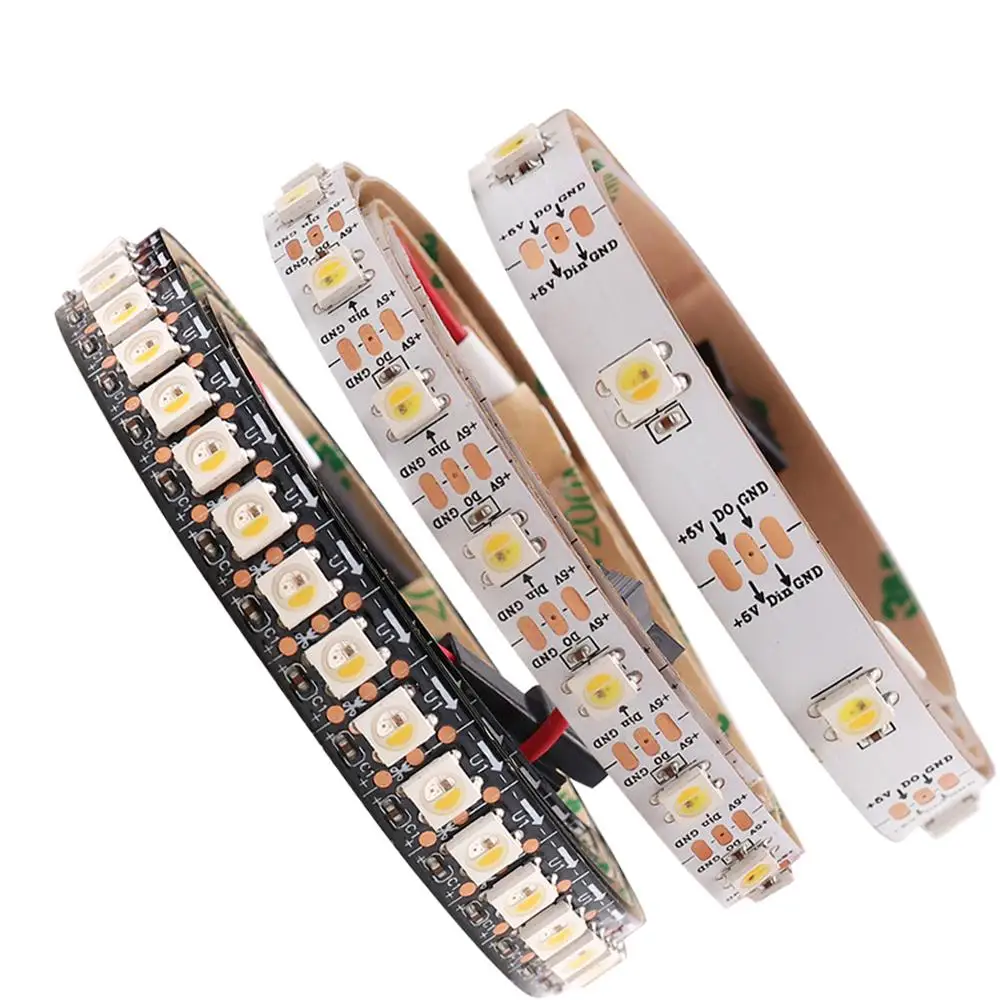 Magic TV Backlight 5050 RGB Strip Light Cuttable USB LED Strip 5V Light