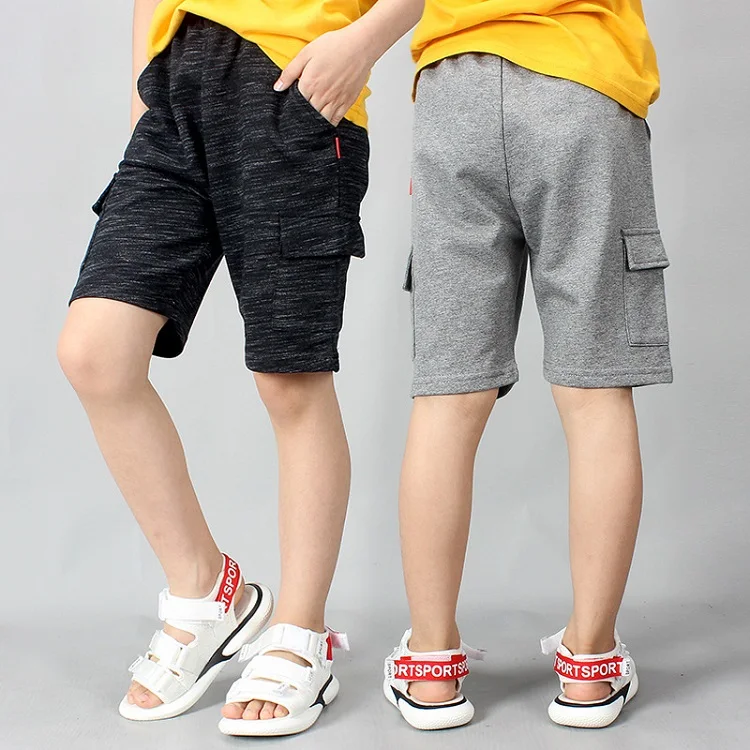 Best Hot Selling Product Wholesale Custom Cargo Pants Shorts For Kid With Free Sample Free Shipping