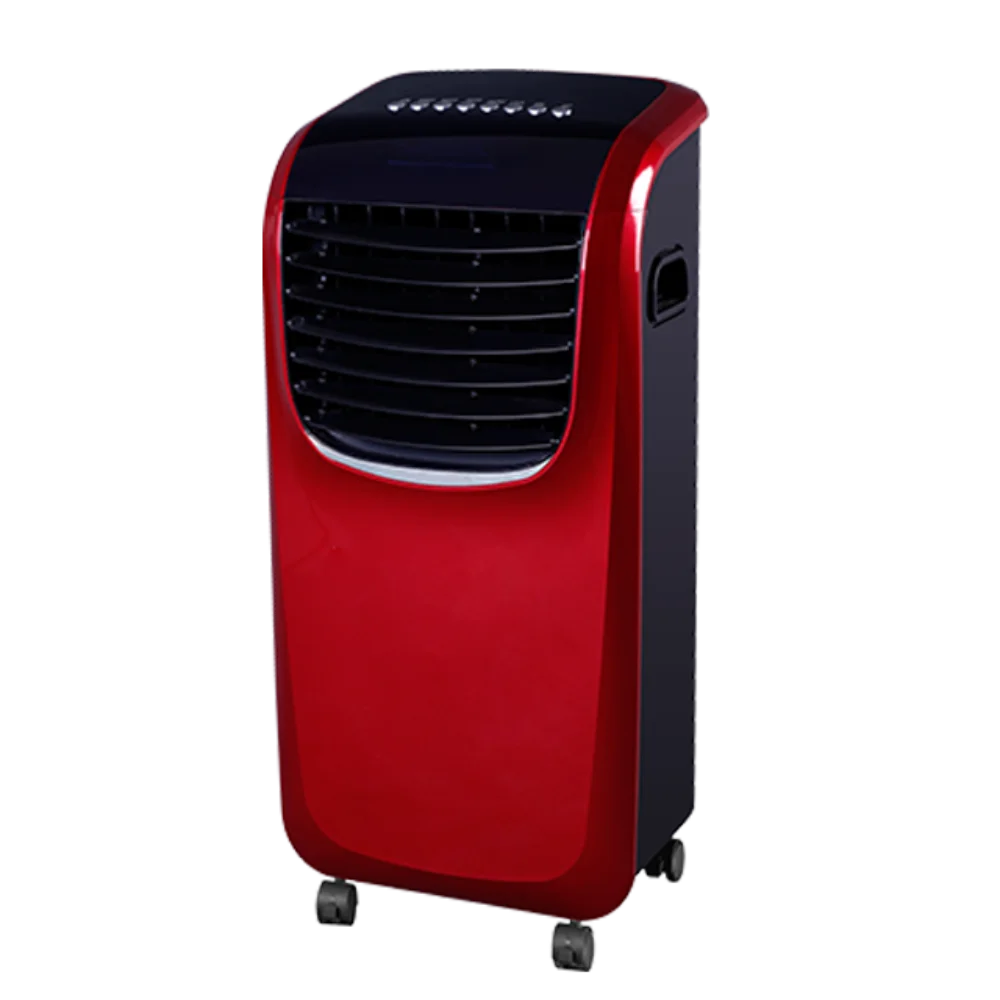 High Quality Noiseless Ice Air Cooler With Humidity Control Buy Ice