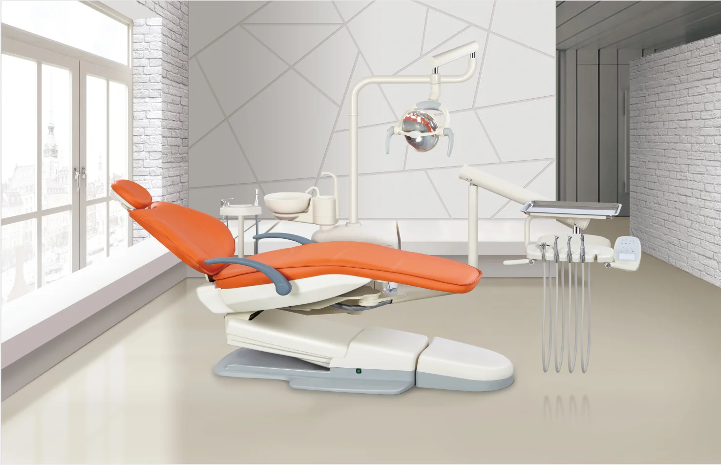 Hot Sale Promotional Dental Supply Chair For Lab Product Treatment
