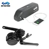 Bafang BBSHD Mid Drive Motor 48V 1000W Electric Bicycle Conversion Kit with 48V 13AH hailong stylebike battery