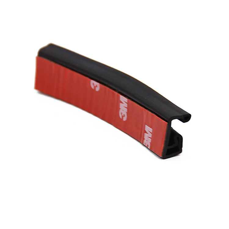 B Shape Epdm Foam Strip For Car Door Seal Buy Epdm Foam Seal Strip With 3m Selfadhesive