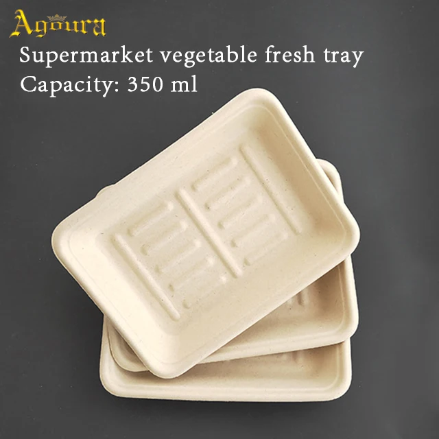 disposable food tray
