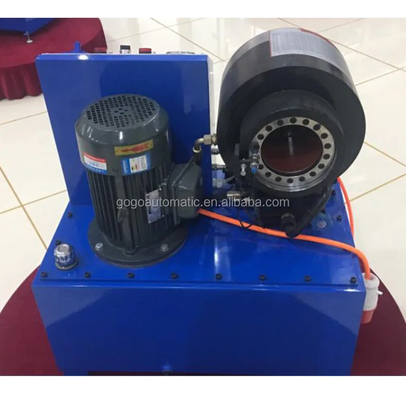 Hydraulic Press Pipe Holder Beer Throat Machine Oil Pipe Locker