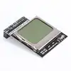 Smart Electronics~Raspberry Pi 3 Model B CPU Info LCD Screen 1.6 inch 84x48 with Backlight Switch Compatible Pi2/1 / Orange Pi