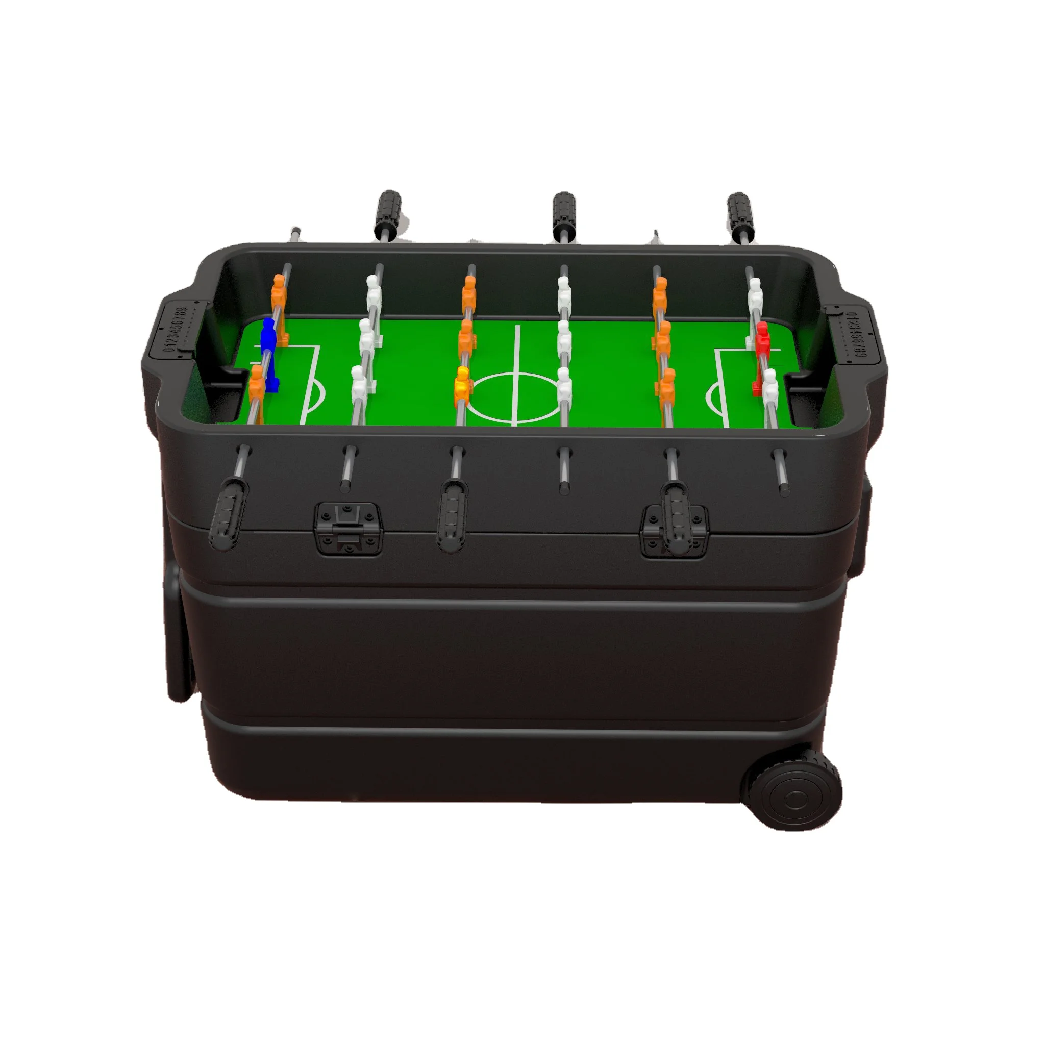 Tr-indoor And Outdoor Game Sports Foosball Table Hand Football Game ...