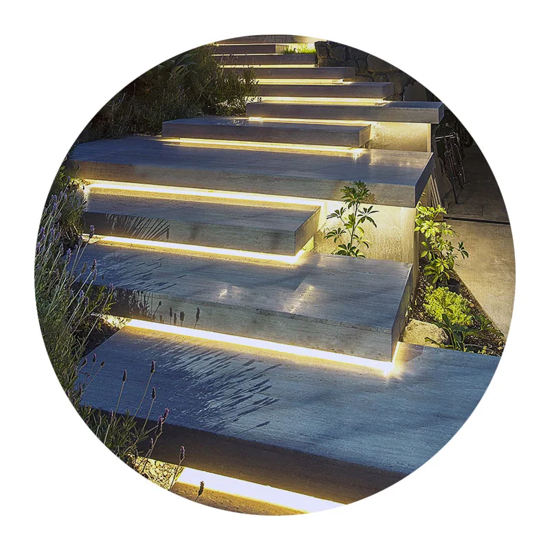 auto sensor outdoor stairs smart step led light led motion sensor led strip light