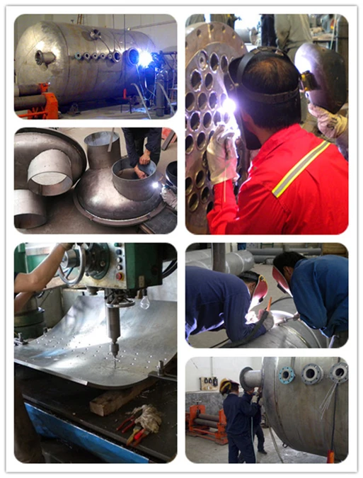Titanium Alloy Industrial Blower, Electric Blower - detail 20